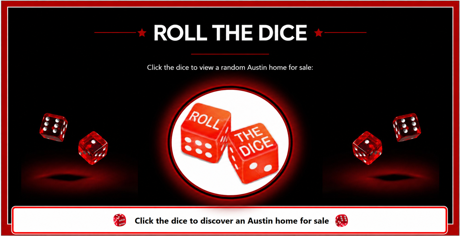 Roll The Dice